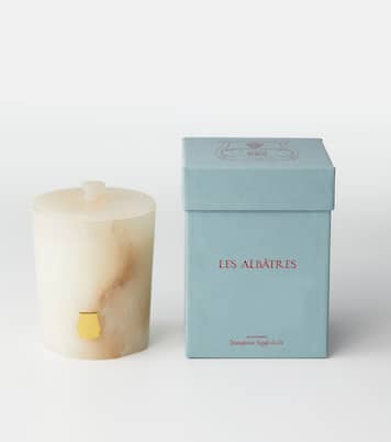 Atria alabaster scented candle | Trudon
