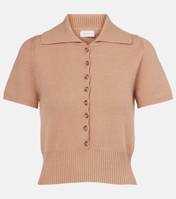 Top in maglia di misto cotone | Magda Butrym