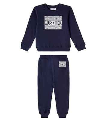 Jogginganzug aus Baumwolle | Moschino Kids