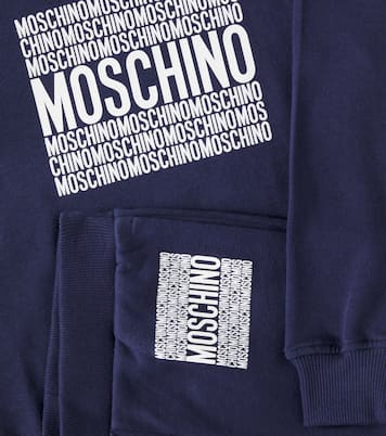 Jogginganzug aus Baumwolle | Moschino Kids