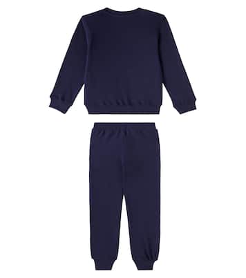 Jogginganzug aus Baumwolle | Moschino Kids