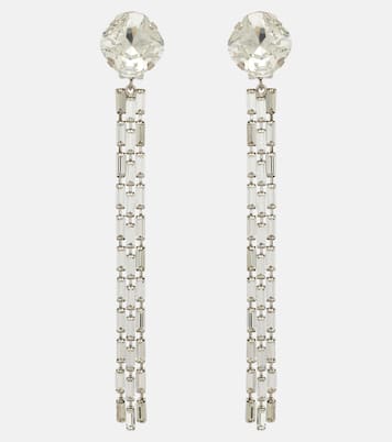 Boucles d'oreilles clip | Alessandra Rich