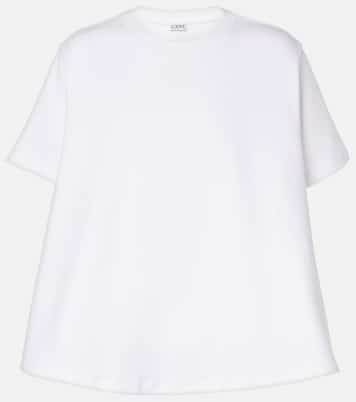 Top in misto cotone | Loewe