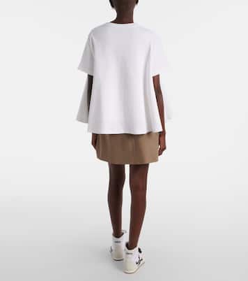 Top in misto cotone | Loewe