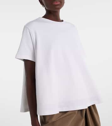 Top in misto cotone | Loewe