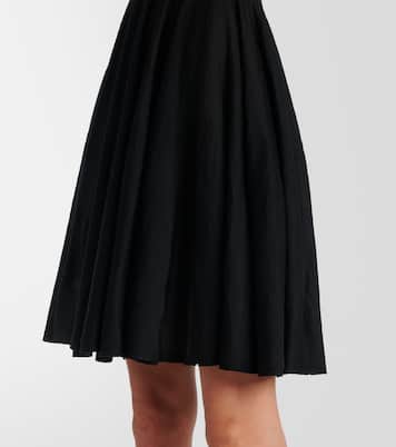 Skater wool minidress | Alaïa