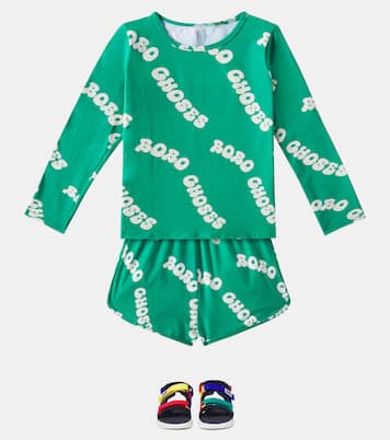 x Camper sandals | Bobo Choses
