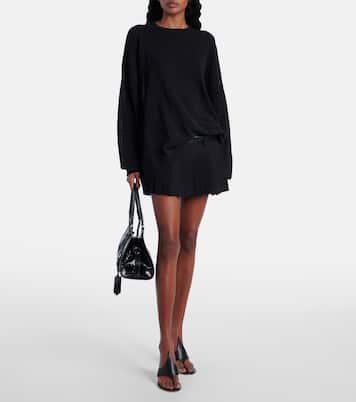 Pull Basel en coton mélangé | The Frankie Shop