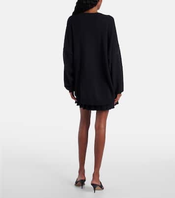 Pull Basel en coton mélangé | The Frankie Shop