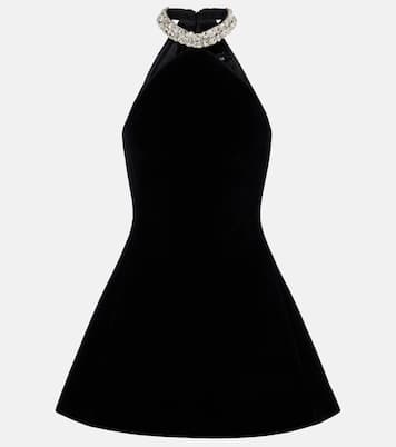 Robe à cristaux | David Koma