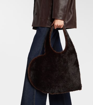 Heart Large tote bag | Coperni
