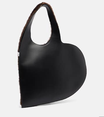Heart Large tote bag | Coperni