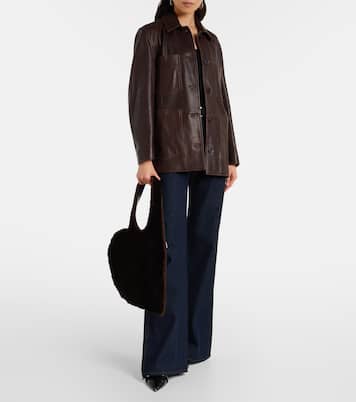 Heart Large tote bag | Coperni