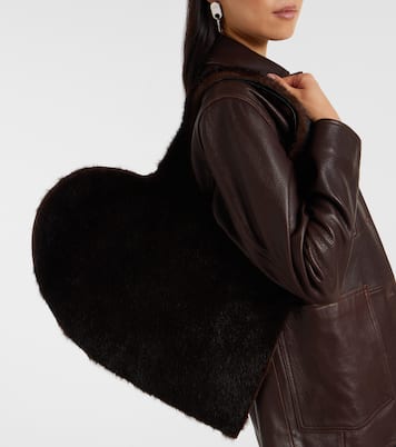 Heart Large tote bag | Coperni