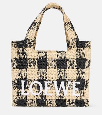 Tote Paula's Ibiza Loewe Font Small | Loewe