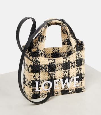 Tote Paula's Ibiza Loewe Font Small | Loewe