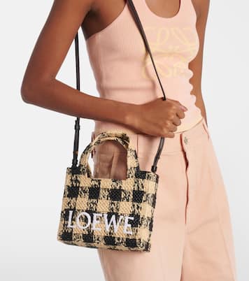 Tote Paula's Ibiza Loewe Font Small | Loewe