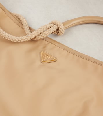 Mariner Re-Nylon Large tote bag | Prada