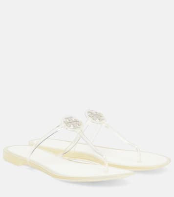 Mini Miller thong sandals | Tory Burch