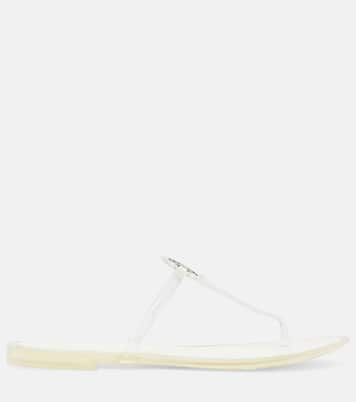 Mini Miller thong sandals | Tory Burch