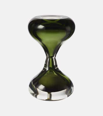 Clessidra Summersa Murano glass hourglass | Venini