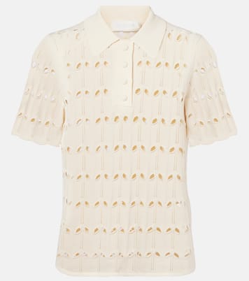 Top Rhiannon in pointelle | Zimmermann