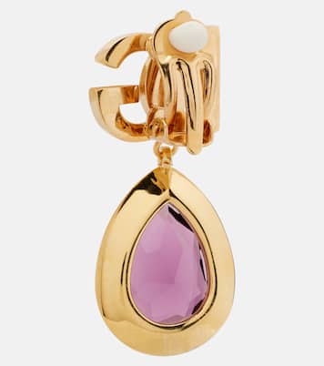 Boucles d'oreilles clip DG | Dolce&Gabbana
