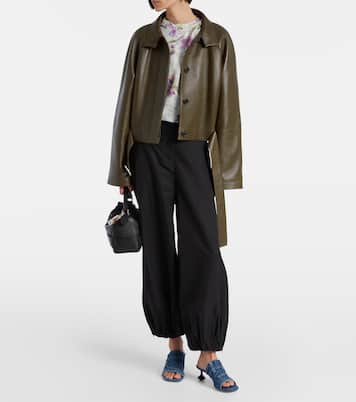 Toy Panta 45 mules | Loewe