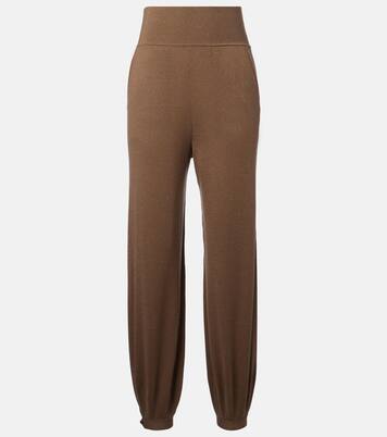 Cashmere-blend sweatpants | Loro Piana