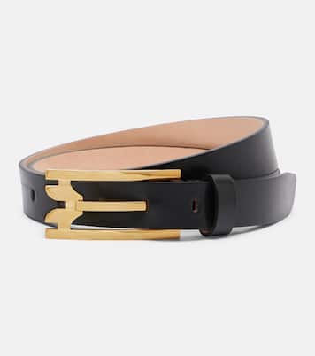 Leather belt | Victoria Beckham