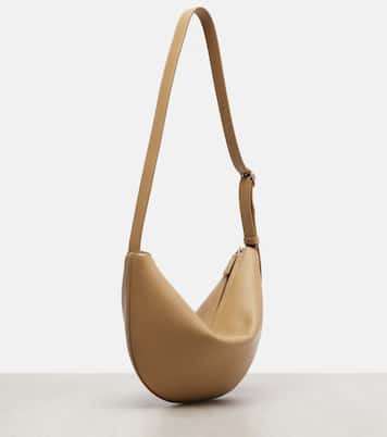 Jouvette leather crossbody bag | The Row