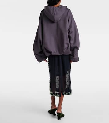 Hoodie Hannett aus Baumwolle | Dries Van Noten