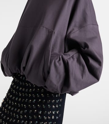 Hoodie Hannett aus Baumwolle | Dries Van Noten