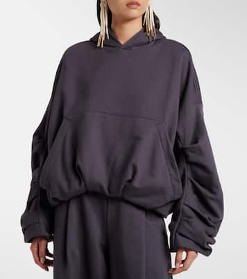 Hannett cotton hoodie | Dries Van Noten