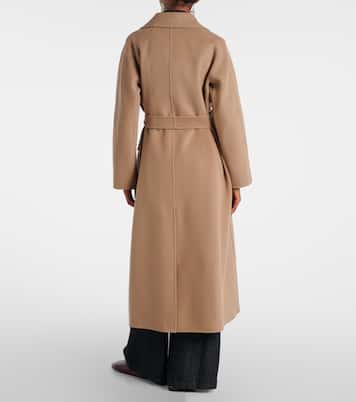 Manteau Enzo en laine vierge | 'S Max Mara