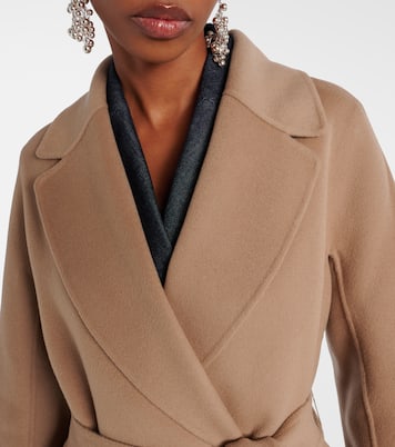 Manteau Enzo en laine vierge | 'S Max Mara