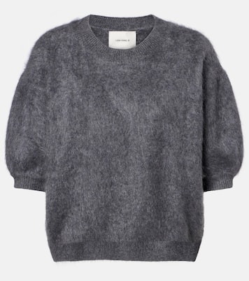 Juniper cashmere sweater | Lisa Yang