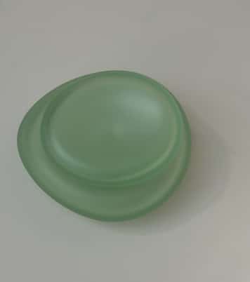 Seaglass Large decorative object | Milena Kling