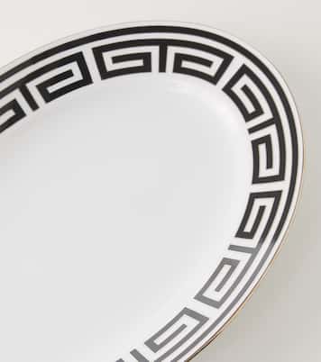 Labirinto porcelain platter | Ginori 1735
