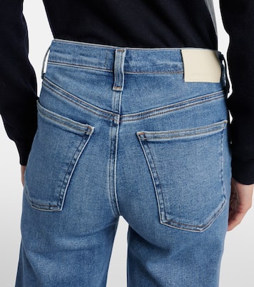 Jean droit Palma à taille haute | Citizens of Humanity