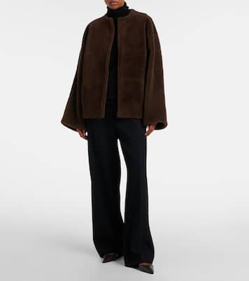 Liisa leather pumps | The Row