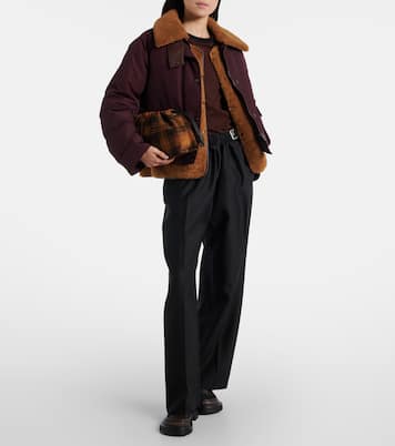 Loafers Sierra aus Leder | Loewe