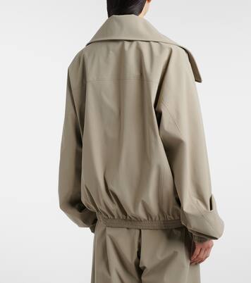 Chaqueta con logo | Balenciaga