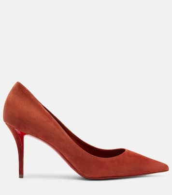 Miss Z 80 suede pumps | Christian Louboutin
