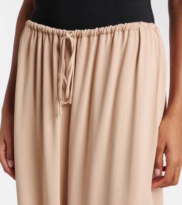 Estelia wide-leg pants  | Tove