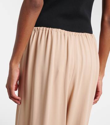 Estelia wide-leg pants  | Tove