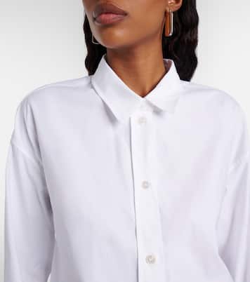 قميص من القطن البوبلين Adele | 'S Max Mara