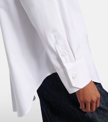 قميص من القطن البوبلين Adele | 'S Max Mara