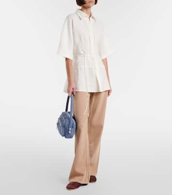 Camicia in lino | Plan C