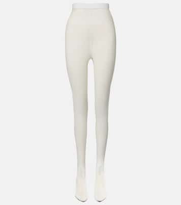 Sheer Perfection 메쉬 오버더니 부츠 | Herbert Levine